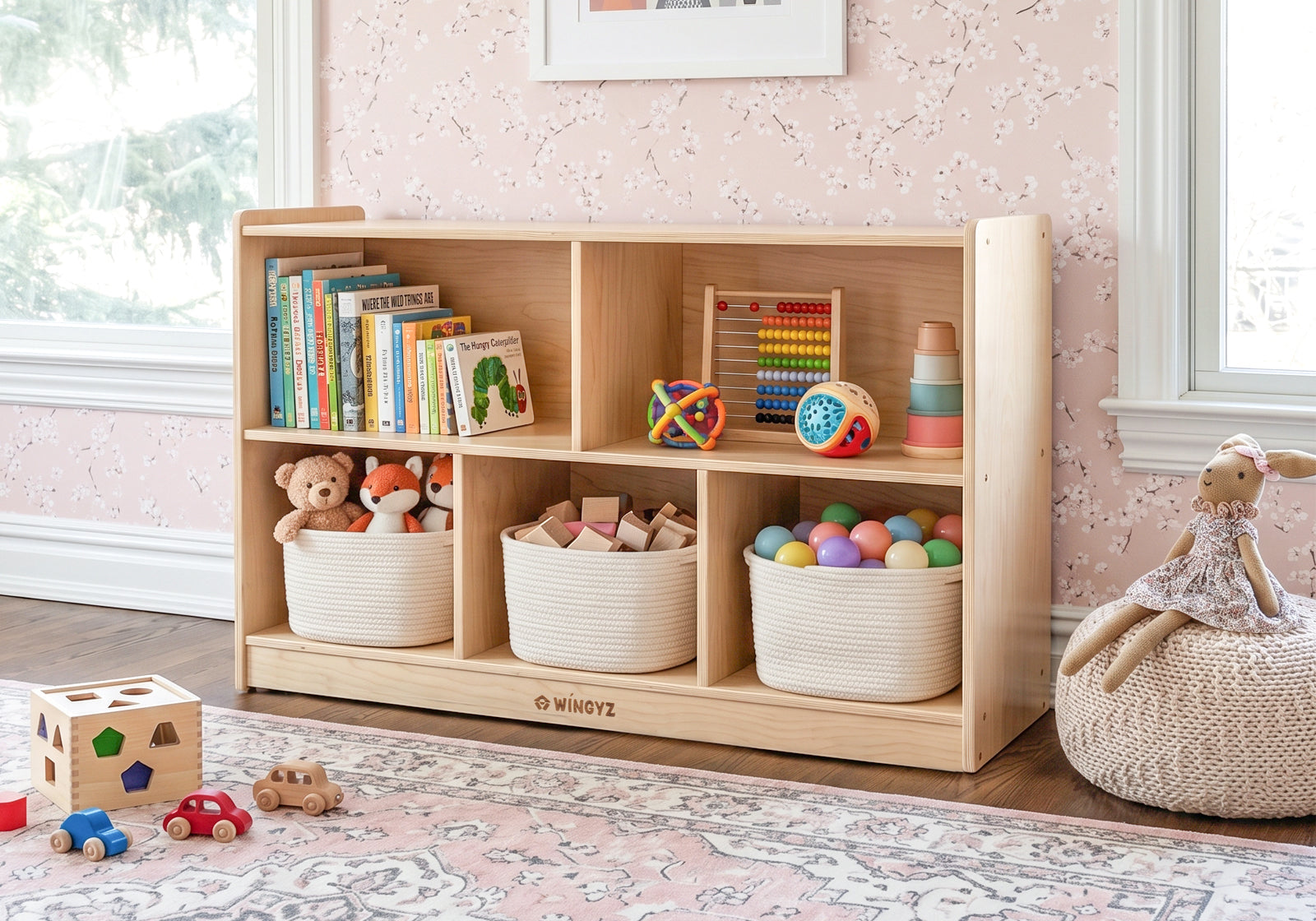 Buy Once, Use for 10 Years: The 3 to 13+ Montessori Shelf Guide