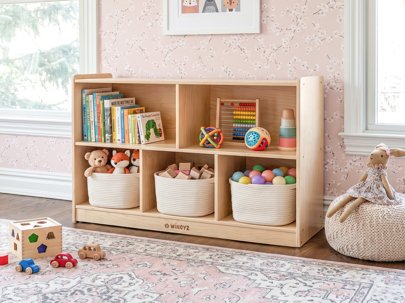 Buy Once, Use for 10 Years: The 3 to 13+ Montessori Shelf Guide