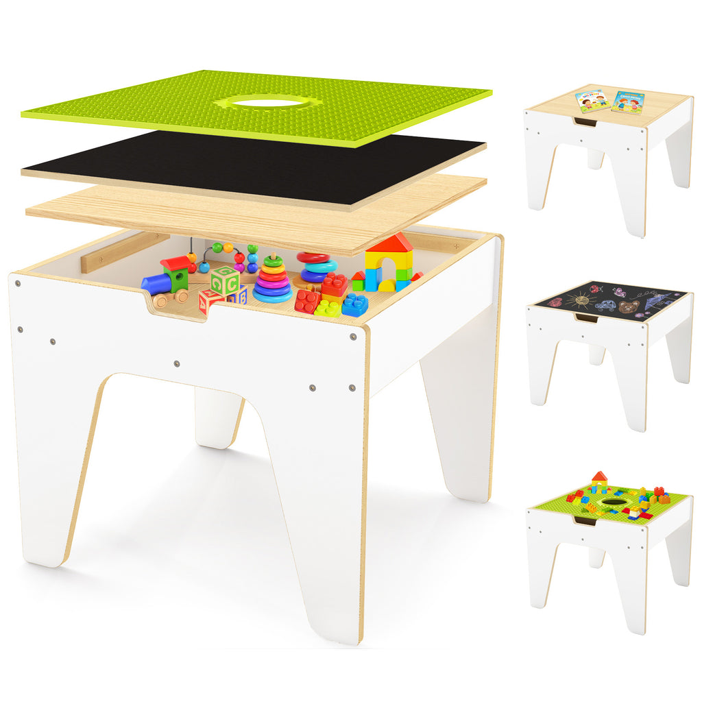 WINGYZ 4-in-1  Activity Table & Chair Set