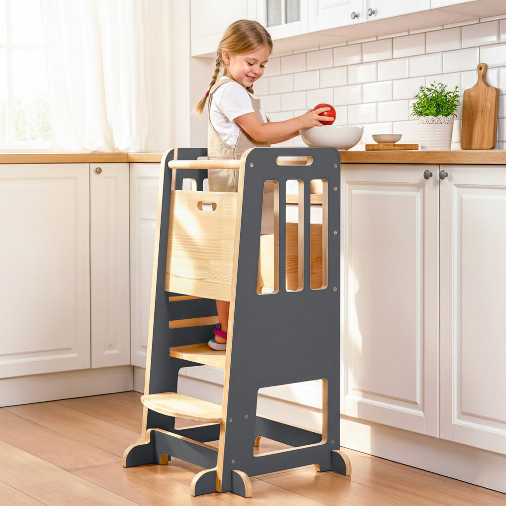 WINGYZ Toddler Tower - Black