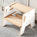 WINGYZ Toddler Step Stool - White