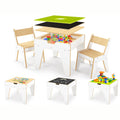 WINGYZ 4-in-1  Activity Table & Chair Set