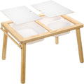 WINGYZ 3-in-1 Kids Sensory Table & Chair Set