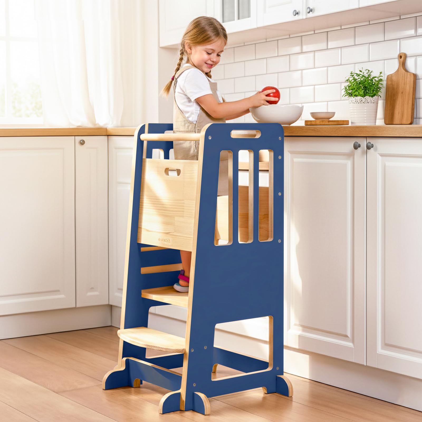 WINGYZ Toddler Tower - Green