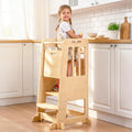 WINGYZ 3-Height Adjustable Toddler Tower