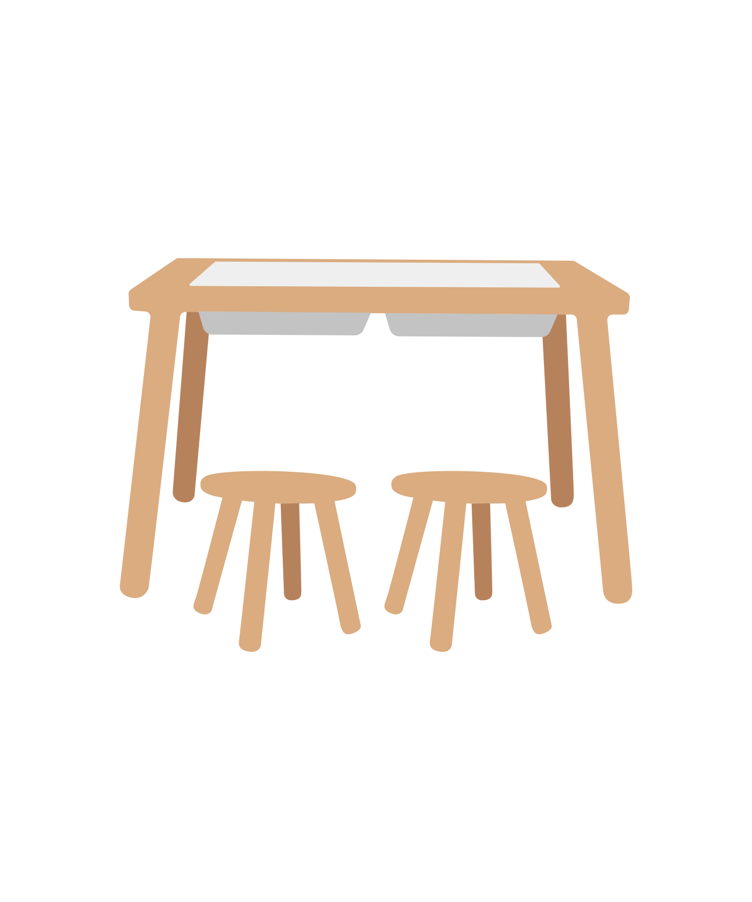 Kids Table And Chairs Set