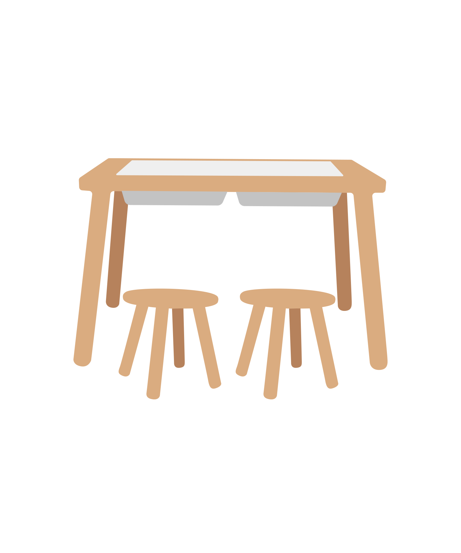 Kids Table And Chairs Set